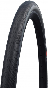 Schwalbe G-One Speed Super Ground, gumiabroncs (fekete, ETRTO: 40-406) (11654018.01)