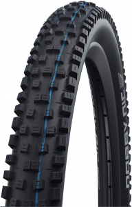 Schwalbe Nobby Nic Super Trail, gumiabroncs (fekete, ETRTO: 65-622) (11654115)