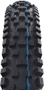 Schwalbe Nobby Nic Super Trail, gumiabroncs (fekete, ETRTO: 65-622) (11654115)