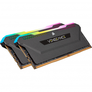 Corsair Vengeance RGB RGB Pro SL világító bővítő készlet, memória (fekete, (CMHLEKIT2K), Vengeance RGB Pro SL)