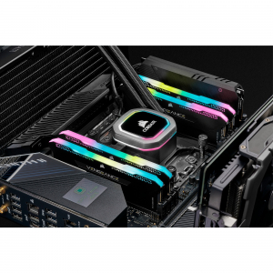 Corsair Vengeance RGB RGB Pro SL világító bővítő készlet, memória (fekete, (CMHLEKIT2K), Vengeance RGB Pro SL)