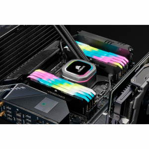 Corsair Vengeance RGB RGB Pro SL világító bővítő készlet, memória (fekete, (CMHLEKIT2K), Vengeance RGB Pro SL)