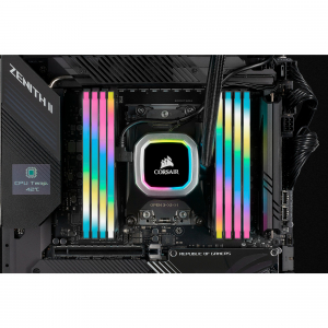 Corsair Vengeance RGB RGB Pro SL világító bővítő készlet, memória (fekete, (CMHLEKIT2K), Vengeance RGB Pro SL)