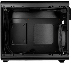RAIJINTEK METIS PLUS ALS, toronyház (fekete) (0R20B00141)