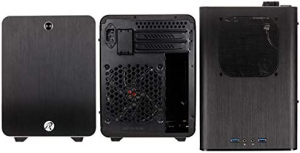 RAIJINTEK METIS PLUS ALS, toronyház (fekete) (0R20B00141)