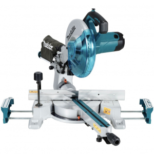 Makita vágó- és gérvágófűrész (LS1110F), 260 mm (kék, 1450 watt)
