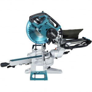 Makita vágó- és gérvágófűrész (LS1110F), 260 mm (kék, 1450 watt)