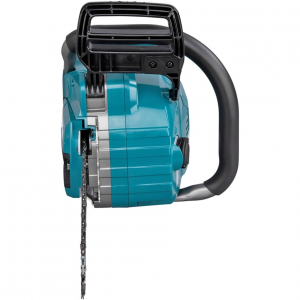 Makita akkumulátoros láncfűrész (UC011GZ) XGT, 40 V, elektromos láncfűrész (kék/fekete, akkumulátor és töltő nélkül)
