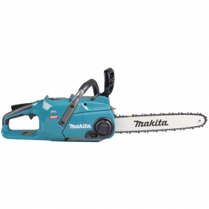 Makita akkumulátoros láncfűrész (UC015GZ) XGT, 40 volt, elektromos láncfűrész (kék/fekete, akkumulátor és töltő nélkül)