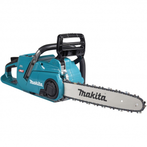Makita akkumulátoros láncfűrész (UC015GZ) XGT, 40 volt, elektromos láncfűrész (kék/fekete, akkumulátor és töltő nélkül)