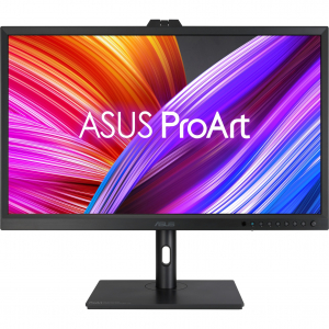 ASUS ProArt PA32DC, OLED monitor - 32 - fekete, UltraHD/4K, HDR, USB-C (90LM06N0-B01I70)