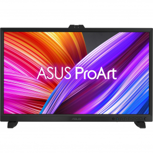 ASUS ProArt PA32DC, OLED monitor - 32 - fekete, UltraHD/4K, HDR, USB-C (90LM06N0-B01I70)