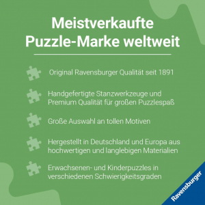 Ravensburger gyerekkirakó Midnight Cats - A varázsnyakörv keresése (300 darab) (13362)