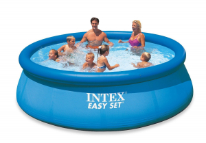 Intex Easy Set medence (128130NP), O 366cm x 76cm
