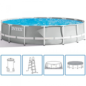 Intex Frame Pool Set Prism Rondo Ř 457 - (126724GN)
