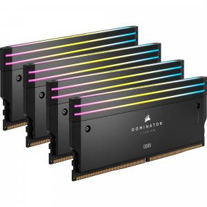 96GB 6000MHz DDR5 RAM Corsair Dominator Titanium CL30 (4x24GB) (CMP96GX5M4B6000C30)