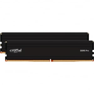 48GB 5600MHz DDR5 RAM Crucial (2x24GB) (CP2K24G56C46U5)