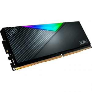 32GB 8000MHz DDR5 RAM ADATA XPG Lancer RGB CL38 (2x16GB) (AX5U8000C3816G-DCLARBK)