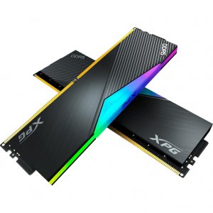 32GB 8000MHz DDR5 RAM ADATA XPG Lancer RGB CL38 (2x16GB) (AX5U8000C3816G-DCLARBK)
