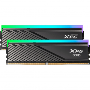 64GB 6000MHz DDR5 RAM ADATA Lancer Blade RGB CL30 (2x32GB) (AX5U6000C3032G-DTLABRBK)