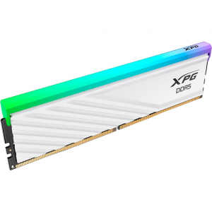 48GB 6400MHz DDR5 RAM ADATA Lancer Blade RGB CL32 (2x24GB) (AX5U6400C3224G-DTLABRWH)