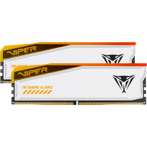 48GB 6000MHz DDR5 RAM Patriot Viper Elite 5 RGB CL36 (2x24GB) (PVER548G60C36KT)