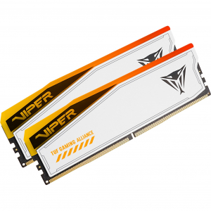 48GB 6000MHz DDR5 RAM Patriot Viper Elite 5 RGB CL36 (2x24GB) (PVER548G60C36KT)