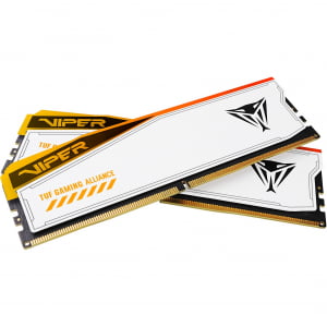 48GB 6000MHz DDR5 RAM Patriot Viper Elite 5 RGB CL36 (2x24GB) (PVER548G60C36KT)