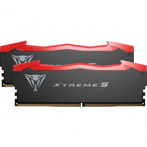 32GB 7600MHz DDR5 RAM Patriot Viper Elite 5 (2x16GB) (PVX532G76C36K)
