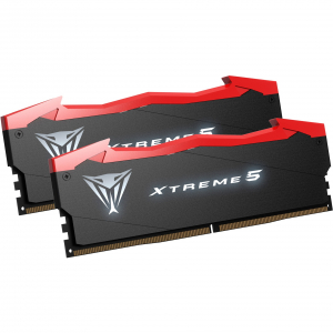 32GB 7600MHz DDR5 RAM Patriot Viper Elite 5 (2x16GB) (PVX532G76C36K)