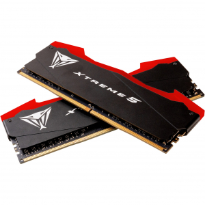 32GB 7600MHz DDR5 RAM Patriot Viper Elite 5 (2x16GB) (PVX532G76C36K)