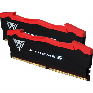 32GB 7600MHz DDR5 RAM Patriot Viper Elite 5 (2x16GB) (PVX532G76C36K)