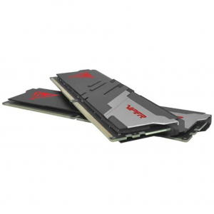 32GB 6000MHz DDR5 RAM Patriot Viper Venom (2x16GB) (fekete, (PVV532G640C32K)