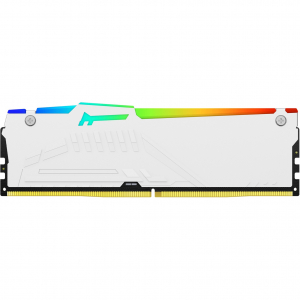 Kingston FURY 32 GB DDR5-5600 Kit, mem&oacute;ria (feh&eacute;r, (KF556C36BWEAK2-32), Beast RGB, XMP, EXPO)