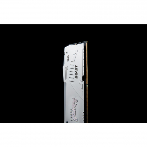 Kingston FURY 32 GB DDR5-5600 Kit, mem&oacute;ria (feh&eacute;r, (KF556C36BWEAK2-32), Beast RGB, XMP, EXPO)