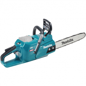 Makita akkumulátoros láncfűrész (UC011GZ) XGT, 40 V, elektromos láncfűrész (kék/fekete, akkumulátor és töltő nélkül)