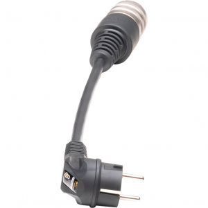 Juice Tech(NO)logy JUICE BOOSTER 2 German Traveler Set II, Wallbox (antracit/fekete, 1,4 - 22 kW, 3,1 méter kábel)