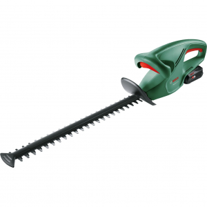 Bosch akkumulátoros sövényvágó EasyHedgeCut 18V-52-13, 18Volt (zöld/fekete, Li-ion akkumulátor 2,0Ah, POWER FOR ALLIANCE ALLIANCE) (0600849M01)
