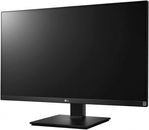 LG 27UK670P-B, LED monitor (68,58 cm (27 hüvelyk), fekete, Ultra HD/4K, HDMI, DisplayPort, USB, Pivot) (27UK670P-B.AEU)