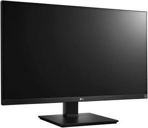 LG 27UK670P-B, LED monitor (68,58 cm (27 hüvelyk), fekete, Ultra HD/4K, HDMI, DisplayPort, USB, Pivot) (27UK670P-B.AEU)