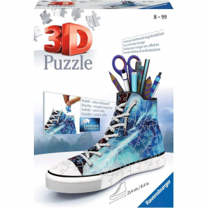 Ravensburger 3D puzzle cipő Misztikus sárkányok (11566)