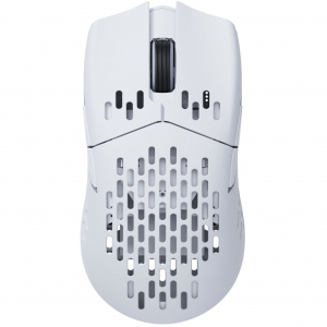 Keychron M1 vezeték nélküli, játék egér (fehér) (M1-A5)