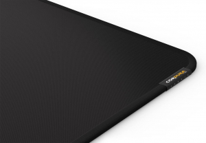 Endorfy Cordura Speed L, Gaming egérpad fekete (EY6B002)