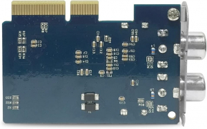 Dream Multimedia Dual DVB-C/T2 Twin Tuner (12919)
