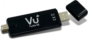 VU+ Turbo SE Combo DVB-C/T2 Hybrid USB TUNER (13565)