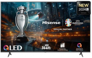 Hisense 55E7NQ Pro 55" 4K UHD Smart LED TV