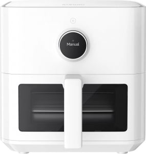 Xiaomi Smart Air Fryer 5.5 Liter forrólevegős sütő fehér (BHR8238EU)