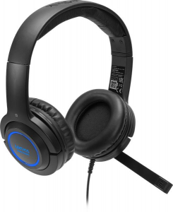 SpeedLink Xanthos gaming headset fekete (SL-4475-BK-V2)