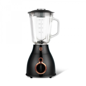 Berlinger Haus BH/9025-AF turmixgép fekete-rozéarany