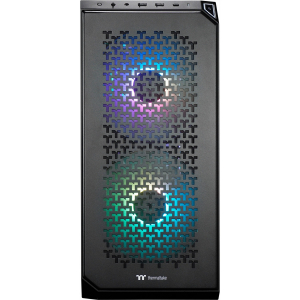 Thermaltake Tethys Black, játék PC (fekete/átlátszó, Windows 11 Home 64-bit) (PC-000032-DE)